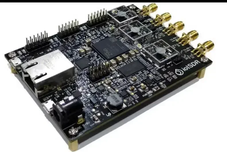 

For iotSDR 7020 Development board SDR zynq XC7Z010 fpga