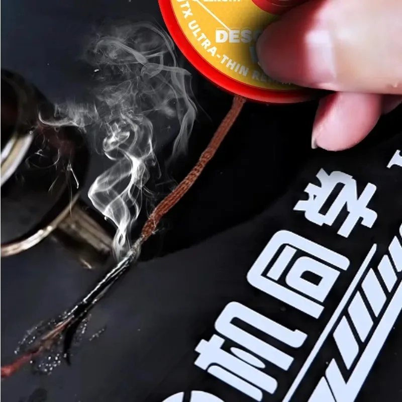 JTX FS-16 Desoldering Braid 5pcs Strong Solder Absorption Oxidation Resistant for Motherboard PCB Repair Tool