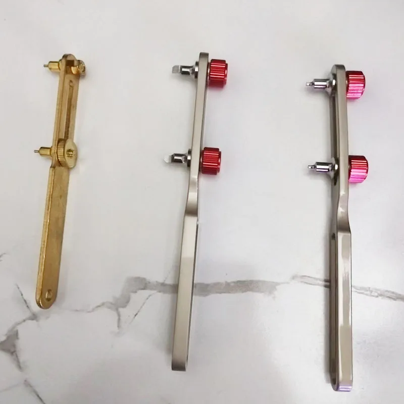 

1PCS 50mm Watch Back Case Opener Watch Back Cover Opener Removal Tool for Battery Replacement Watch Repair Tools