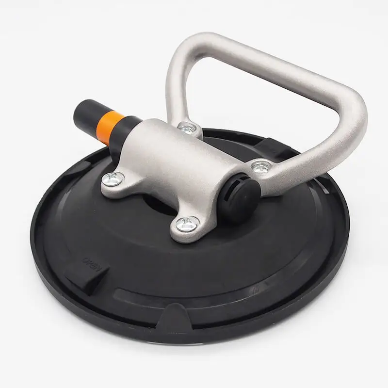 

Heavy Duty Glass Installation Tools Manual Suction Cup Lifters for Tile/Glass Installation