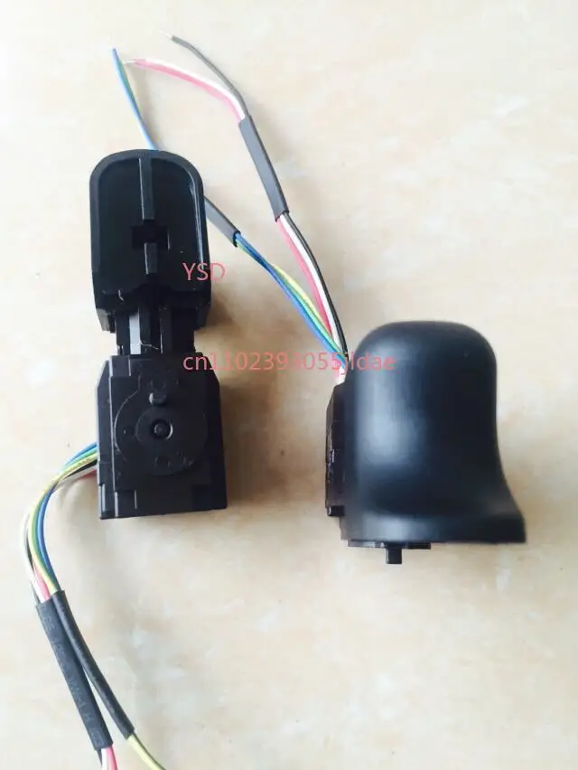 

Brand New Electric Hand Drill Switch 24Vdc 15RA Model FA031-15/1WZ-BL002 760580002
