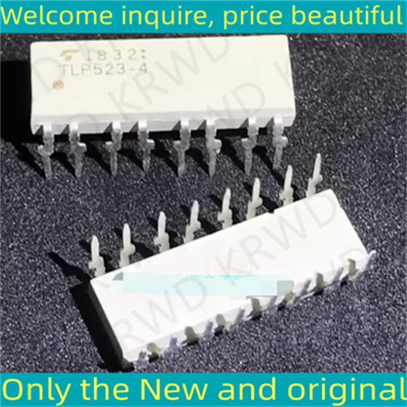 

5PCS TLP523-4 New and Original IC Chip DIP16 TLP523-4 TLP523 TLP52