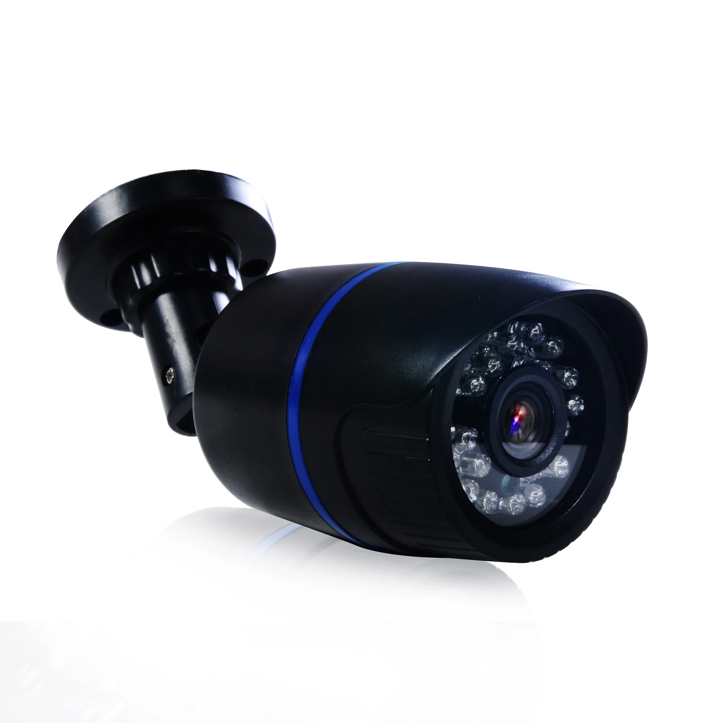 Imagem -05 - Real Câmera de Vigilância de Segurança para Casa Analógico hd Mini Cctv Interior e Exterior Cor Infravermelha Ip66 à Prova Dágua 1200tvl