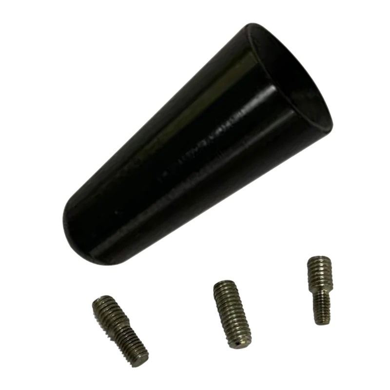 Antena aérea de rádio para teto de carro curto, 3cm, para hyundai santa fe tucson 2022 nexo nx4 atos prime solaris 2021