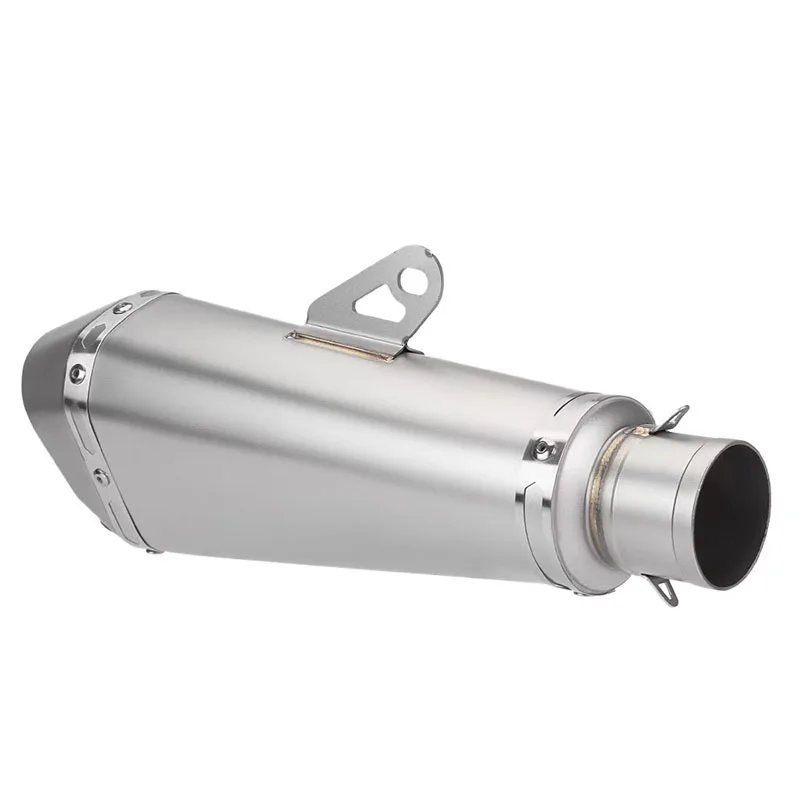 51mm Universal Motorcycle Yoshimura Exhaust Muffler Escape B180 Pipe 100cc-1000cc ATV GP Scooter For fz6 pcx125R1 R3 R6 Nmax view 6