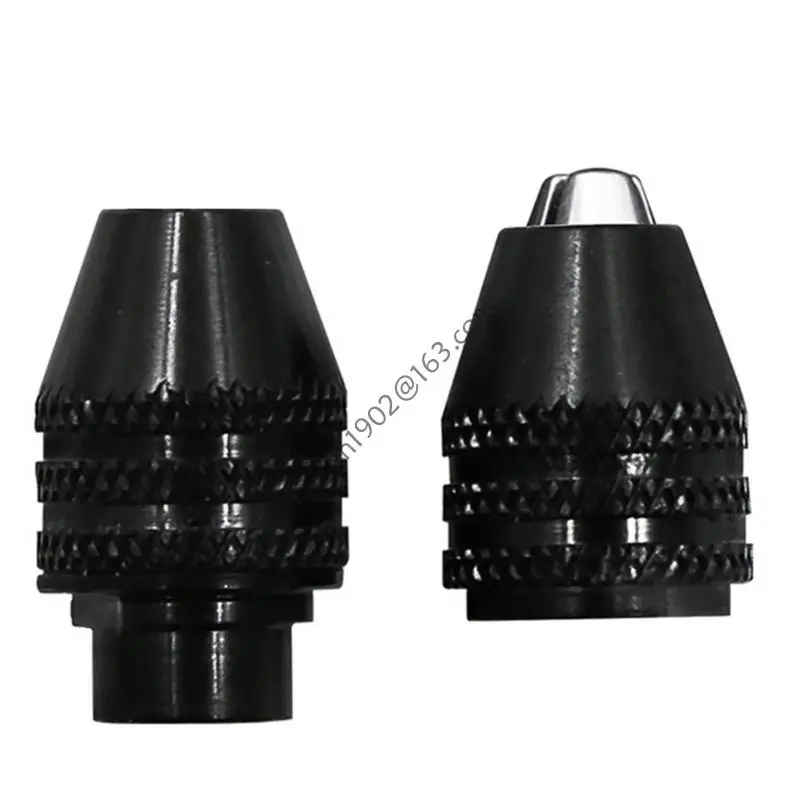 

X7ab Многофункциональный Dlless Rotary Rotary Tool 4-Types Дополнительный адаптер патронов Универсальный оправки