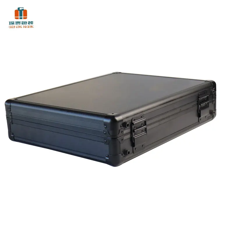 حار بيع تتدرج بطاقة رياضية تخزين الألومنيوم الرسوم المتحركة أرواق لعب القضية #6