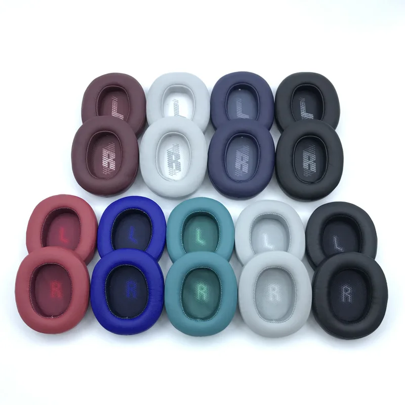 E55bt Headphone Earpads for JBL E55BT E 55 BT Wireless Headphones Replacement Ear Pads Cover Cushions Pillow Repair Parts