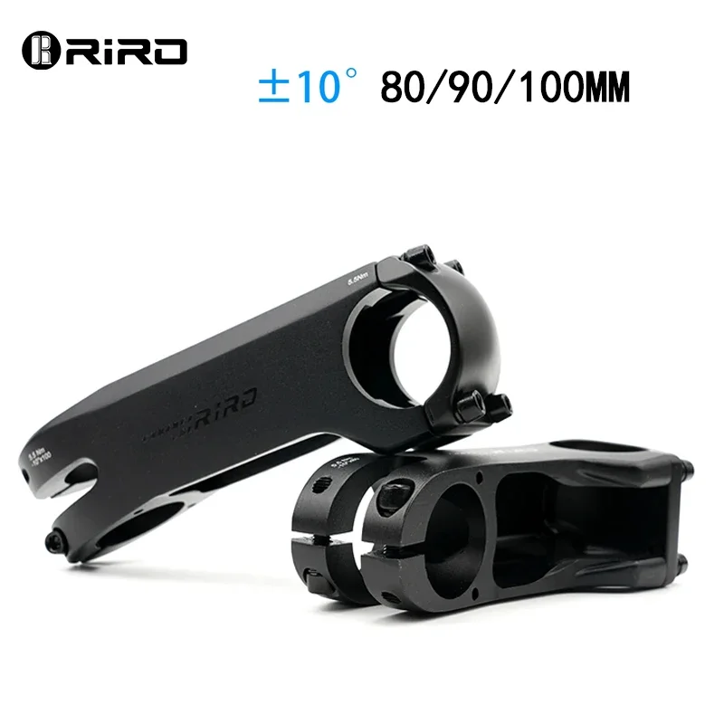 

Внутренний трос выноса велосипеда RIRO, скрытый вынос велосипеда, 28,6-31,8 мм, алюминиевая ручка Aolly/ручка с ЧПУ и проставкой, вынос руля дорожного руля