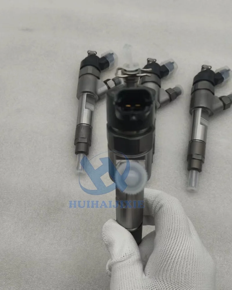 Common Rail Fuel Injector 0445120002 Diesel Engine 0 445 120 002 for I Veco Daily F Iat C Itroen R Enault
