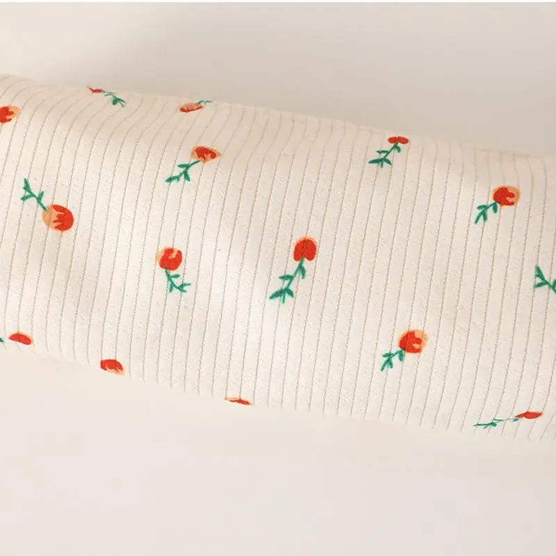 Floral Pencil Pouch Portable Zipper Pencil Pouch Small Pencil Pouch Stylish School Pencil Case Stationery Pencil Case For School