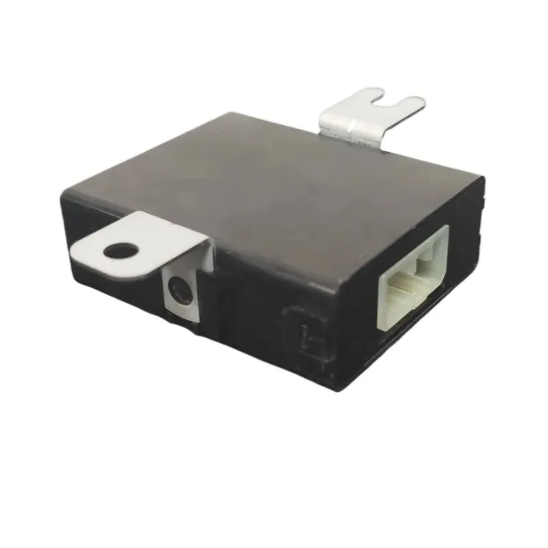 Forklift Preheat Timer Controller, Plug Relay Control Module for Diesel Forklift Engine