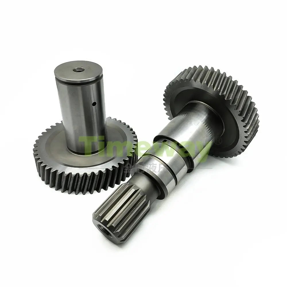 A8VO Hydraulic Pump Parts A8VO200 Drive Shaft for Replace CAT330C Caterpillar 216-0038-01 Pump Main Shaft Secondary Shaft