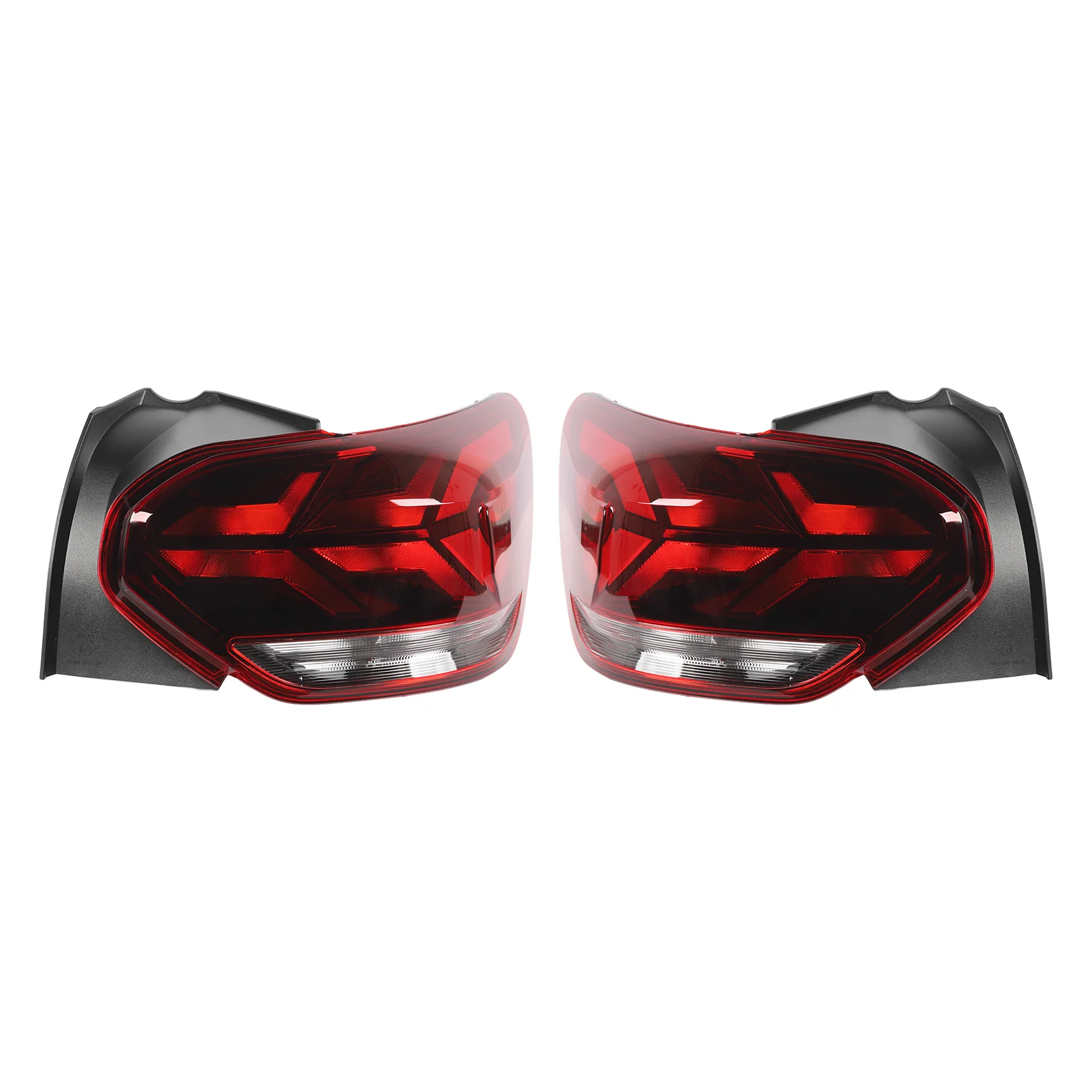 

Car Rear Tail Light Rear Lamp Shockproof Replacement for Dacia Sandero Stepway MK3 2021 Onwards Taillight Assembly Housing