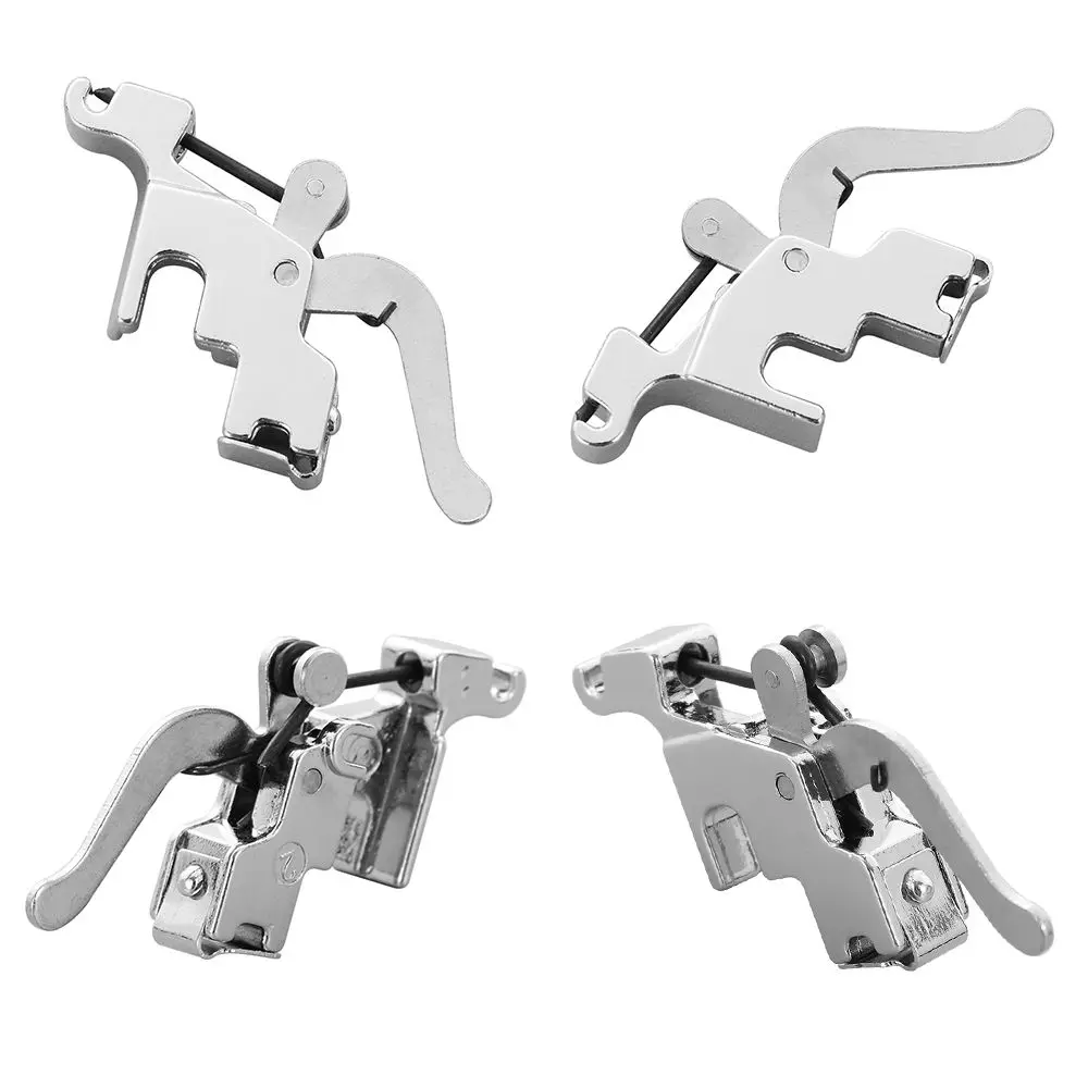 

Brother Janome Singer Accessories Metal Low Shank Snap On Holder Presser Feet Adapter Sewing Machine
