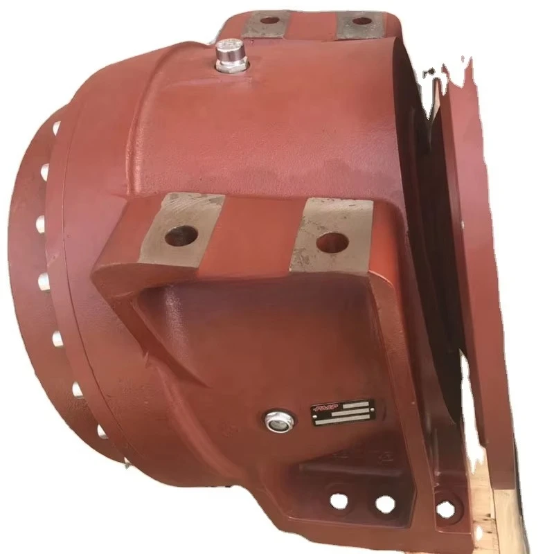 أجزاء شاحنة خلط الخرسانة علبة التروس PMP 4300 PMP 5300 PMP 7300 P3301 ألمانيا المخفض