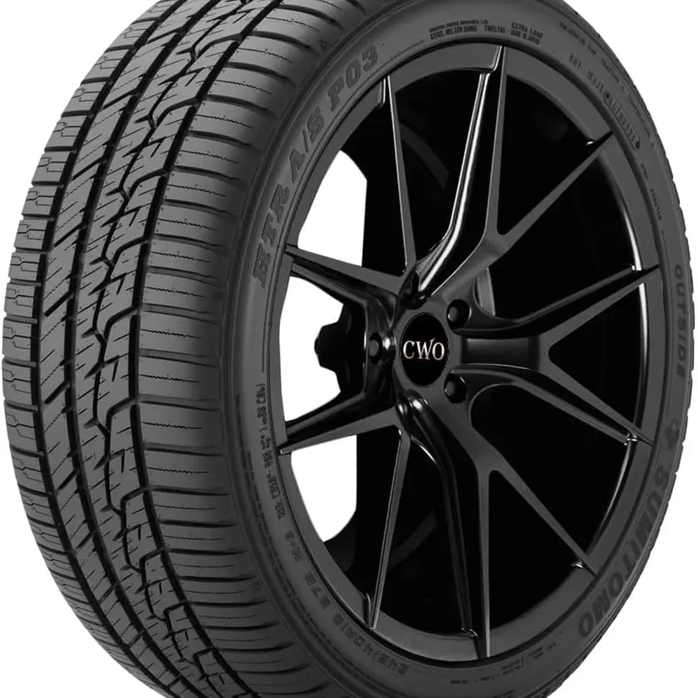 

225/65R17 102H HTR A/S P03 BW