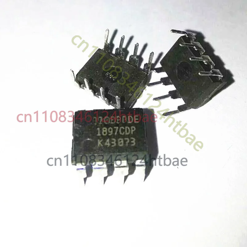 

10PCS TDE1897CDP PDIP-8 0.5A HIGH-SIDE DRIVER LIGENT POWER SWITCH