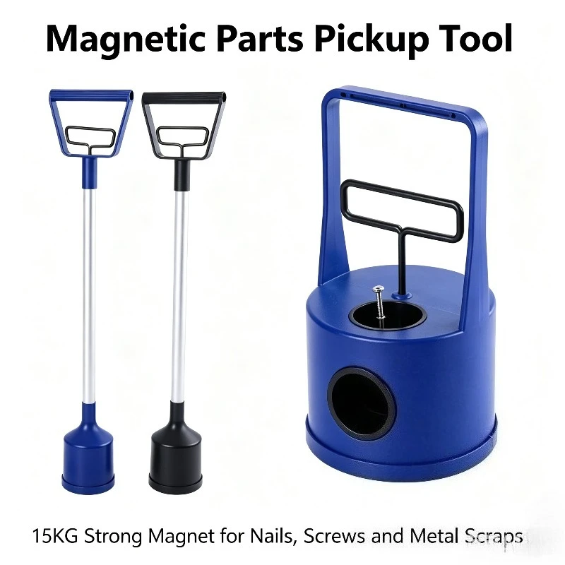 Metal Magnetic Pickup, Multifunctional Pickup, Special for Auto Repair Tools