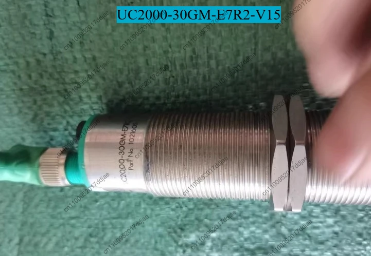 

Original ultrasonic sensor UC2000-30GM-E7R2-V15, test OK