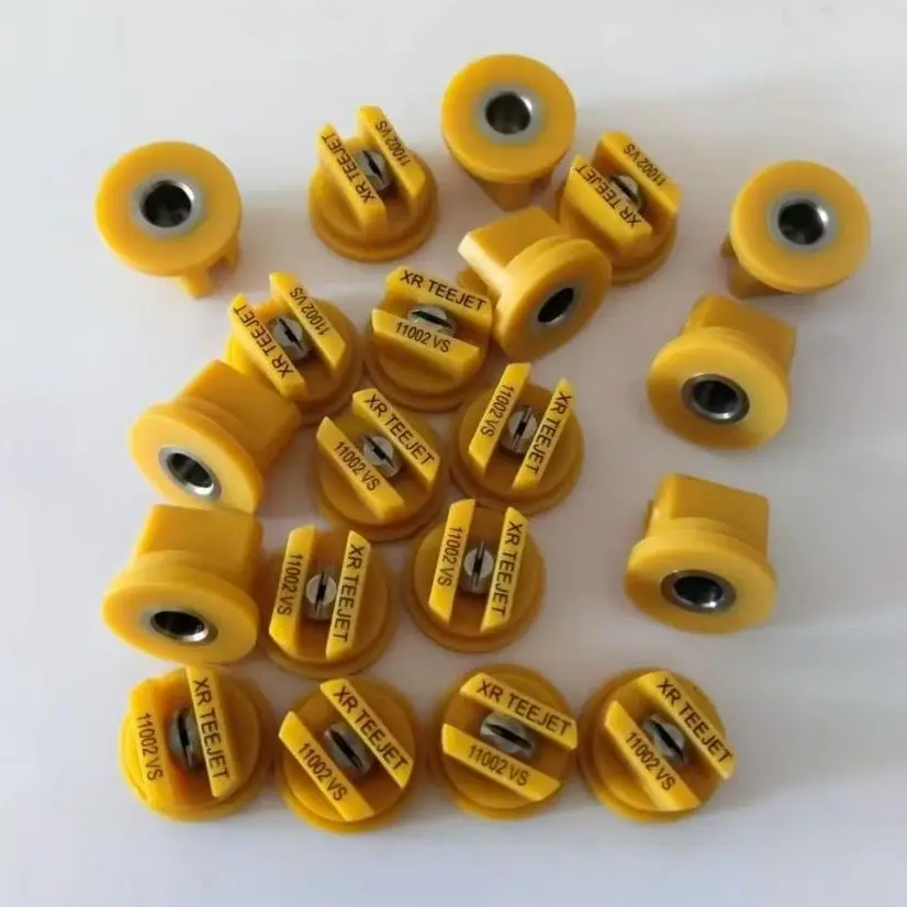 1/10/50PCS  Flat Spray Tip XR11001 11002 110015 for T16 T20 Agricultural UAV Farmland Spraying