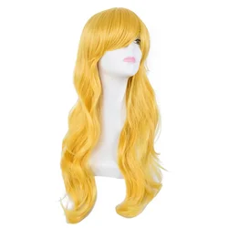 Cosplay Wig Fei-Show Synthetic Heat Resistant 24