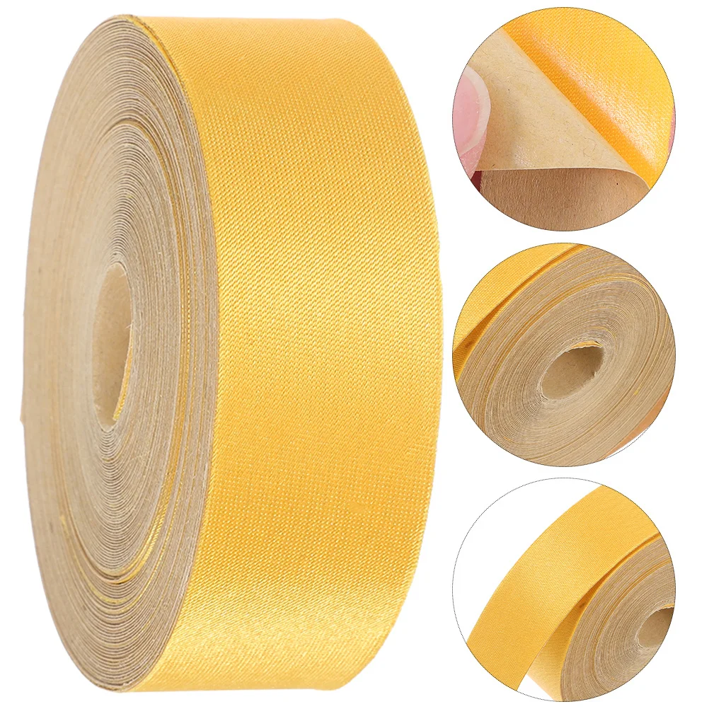 

2pcs Lampshade Cloth Strips Self Adhesive Edging Fabric Covers For Light Shades Easy Install Durable Rustproof Decor For Living
