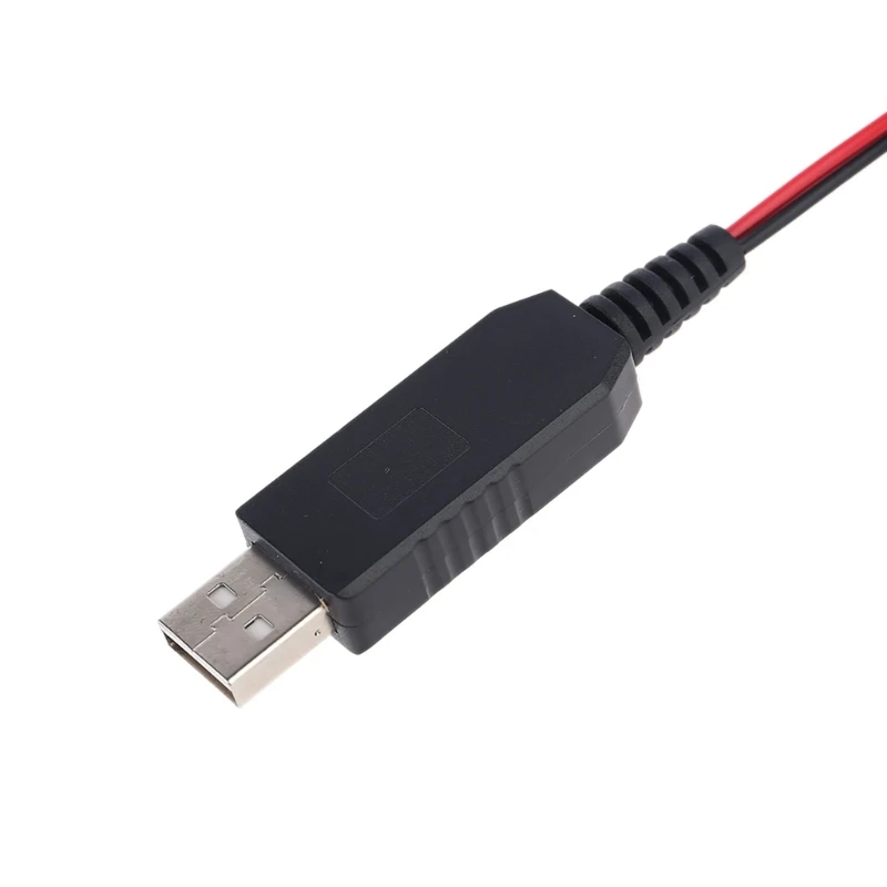 Replace AA/AAA/C/D Battery Eliminators Type C USB 5V to 3V Step-Down Converter Cable for Remote Control Toy LED Light