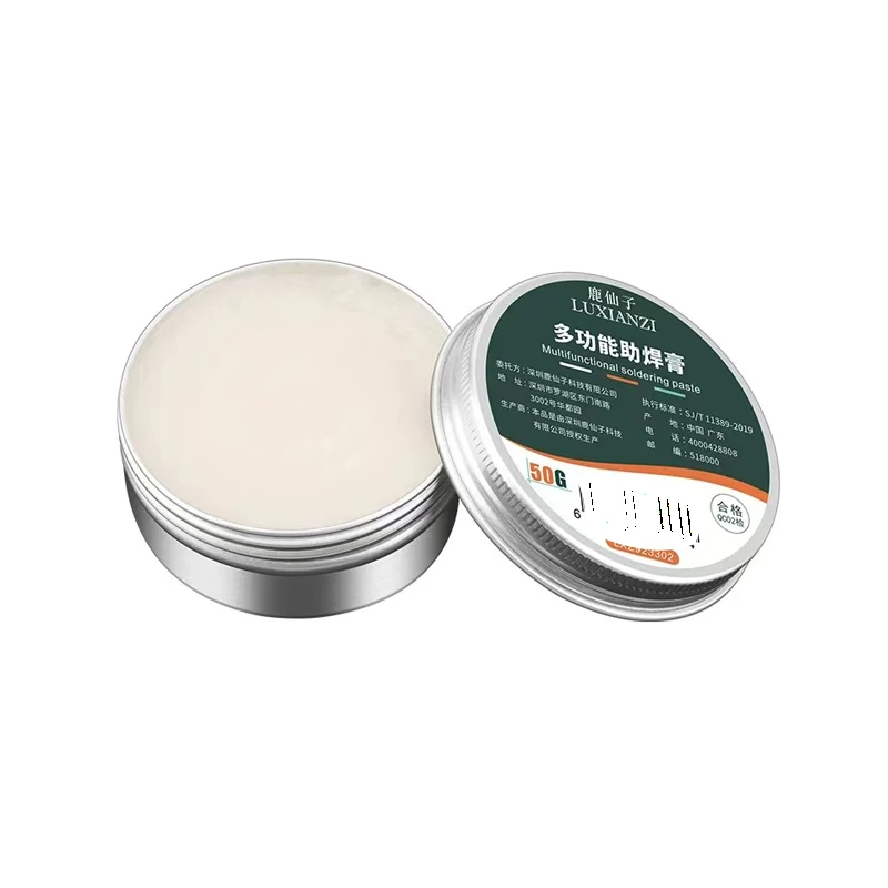 Stainless steel solder paste electric soldering iron solder paste multifunctional solder wire flux soldering oil