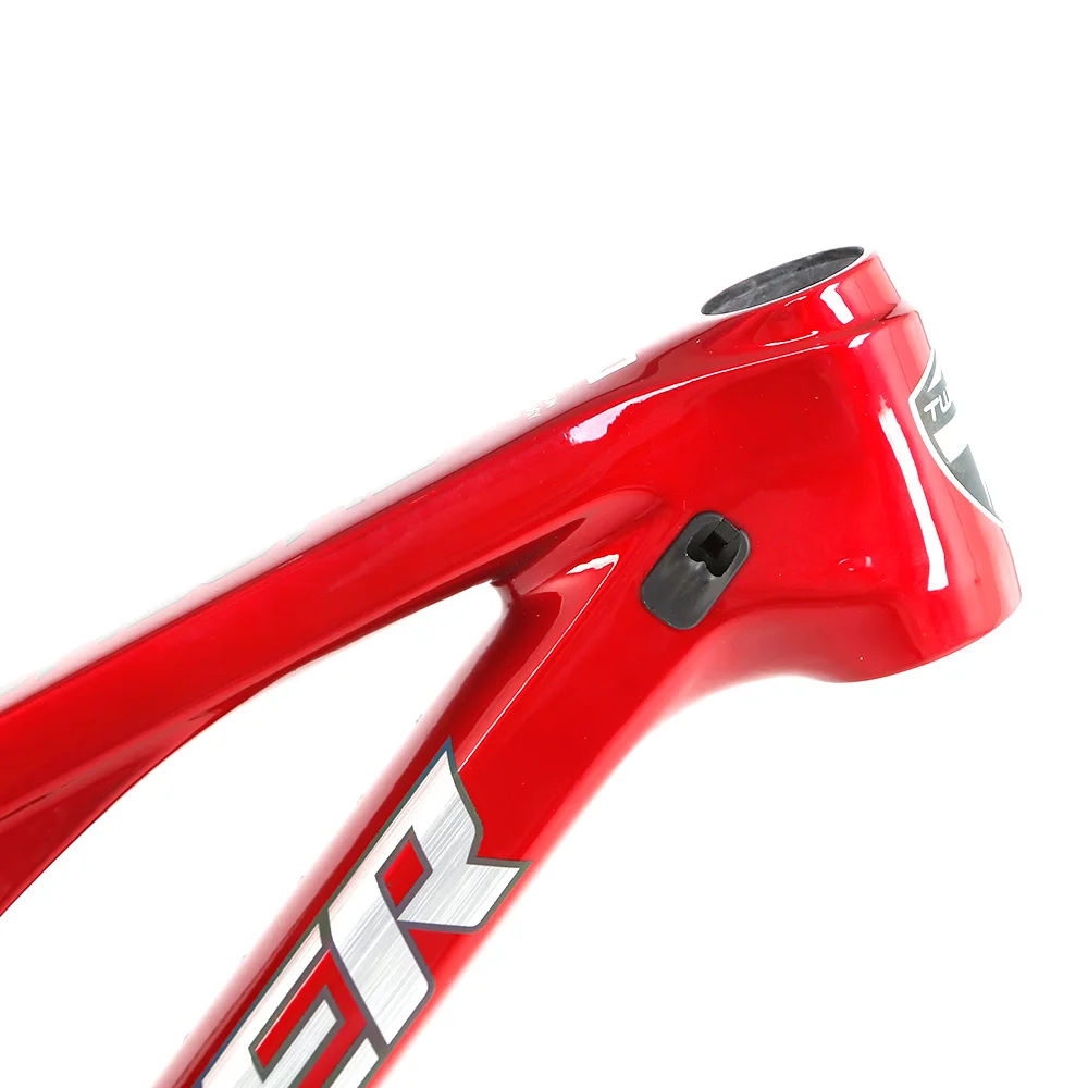 Twitter Racing Bicycle Frame Thru Axle B00ST 148mm T900 Toray Carbon Fiber 27.5 29er Mtb Full Suspension Mountain Bike Frame