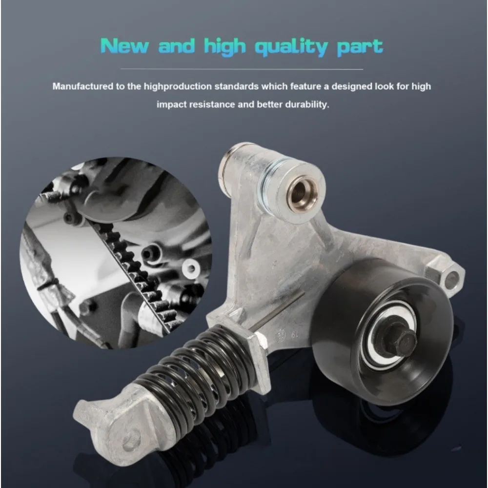 

For Toyota 2009-2010 Vibe Drive Belt Tensioner Kit K070750 90K38453A