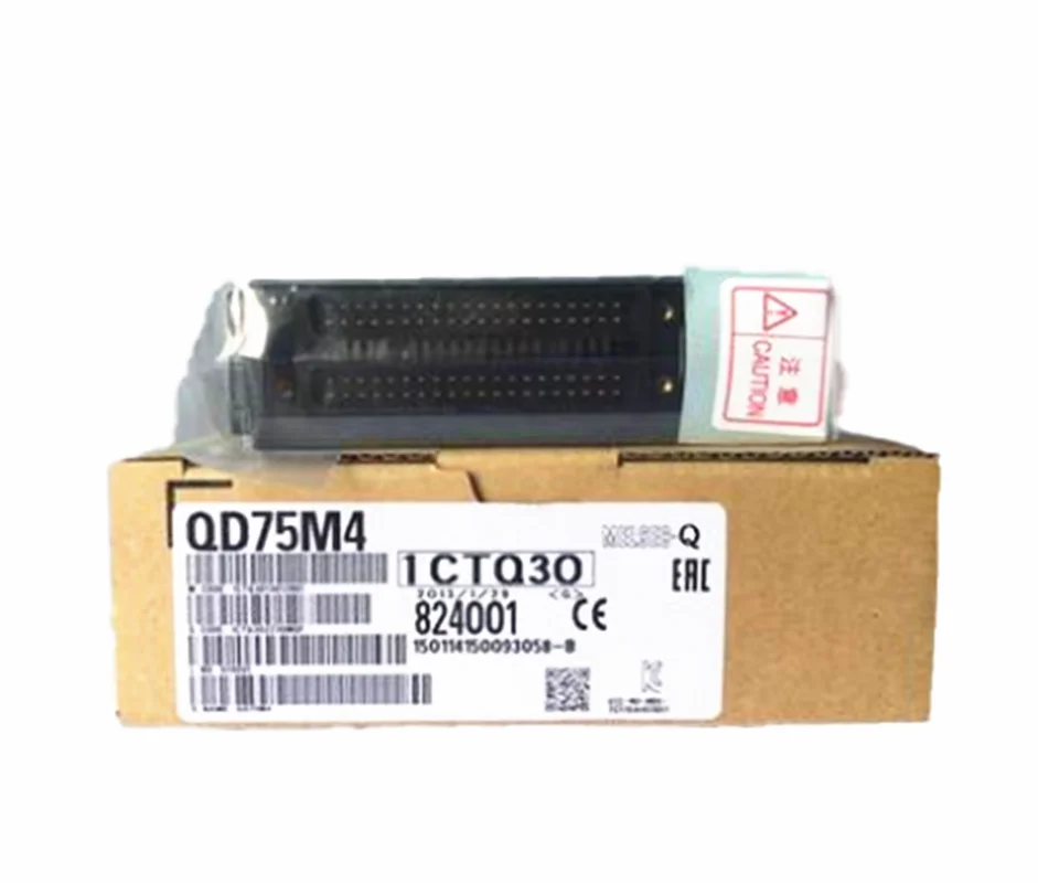 

New Q series PLC QD75M4 QD75M1 QD75M2 QJ71FL71-T-F01