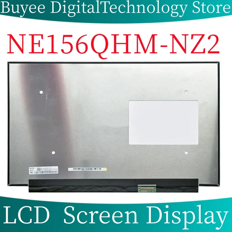 Brand New Original NE156QHM-NZ2 15.6'' Laptop LCD Screen Panel 240HZ 2560x1440 40pin Display Condition Stock