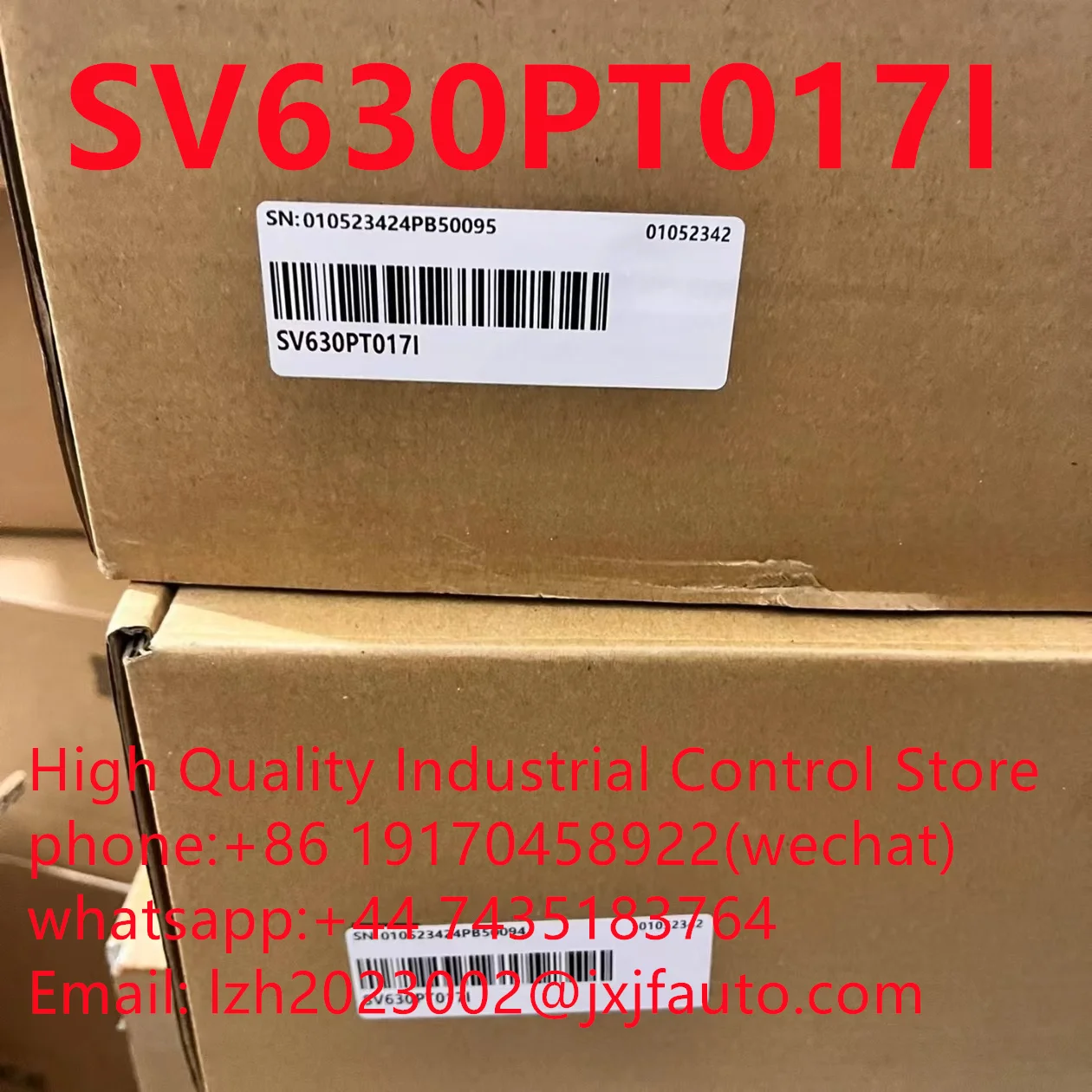 Servo drives，SV630PT017I，SV630PT021I，Contact customer service to place an order