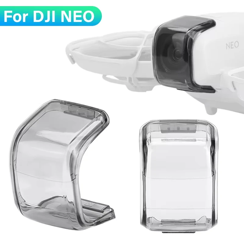 For DJI Neo Lens Cap Gimbal Camera Protector Dustproof Lens Protective Cover For DJI Neo Drone Accessories