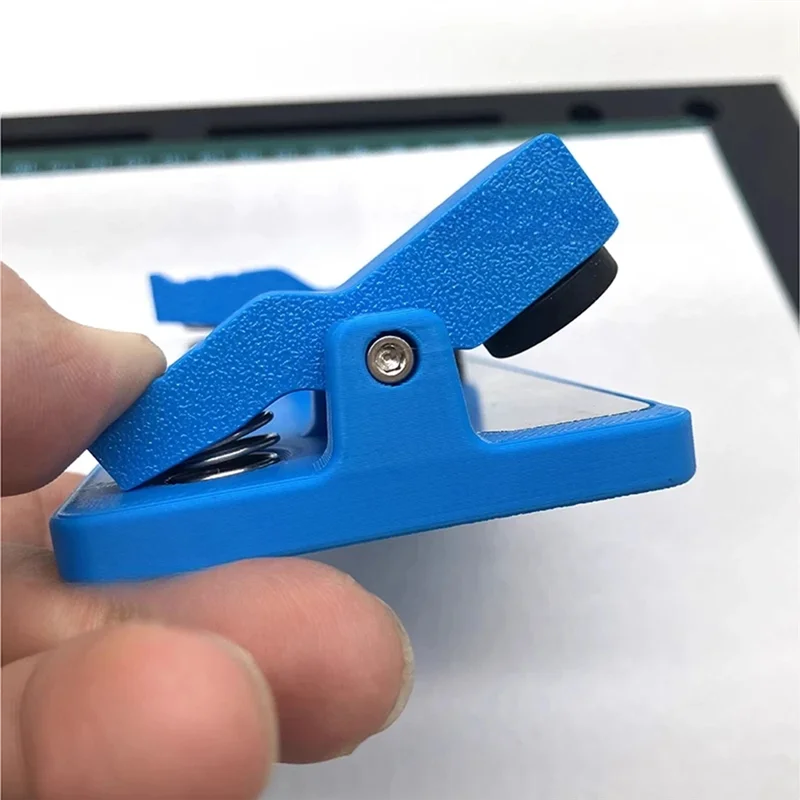 AT02-LED Light Board Soldering Station Soldering PCB Electronic Circuit Board Welding Fixture