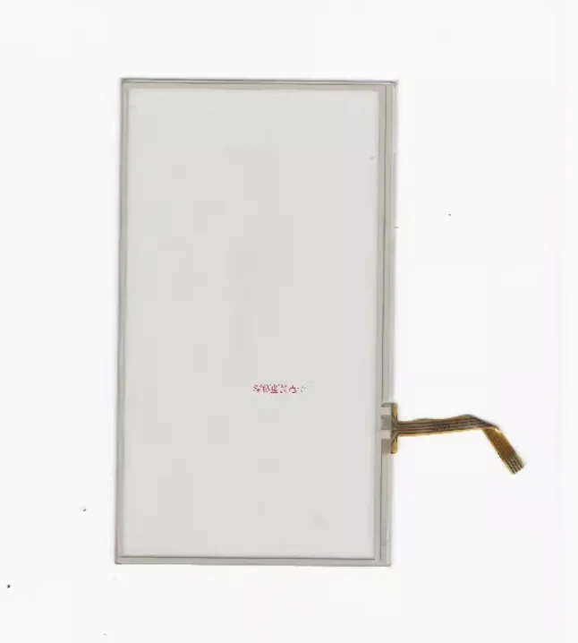 6.2 6.4 6.5-inch four wire resistive touch screen external screen handwriting screen 157 * 88 navigation instrument panel and ot