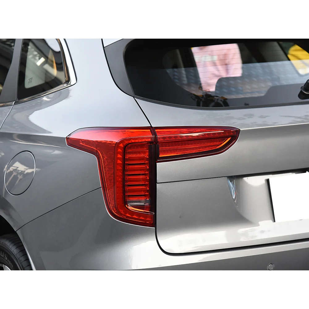 Vehicle Accessories Replacement For Great Wall 2021 2022 2023 Haval JolionCar Lights Shell Rear Fog Lights Car Taillight Cover 6