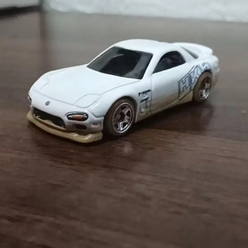 Hot Wheels HNR88 Fast & Furious Silver Label 1:64 Diecast Car Honda S2000 Civic VW Jetta Alloy Model Collectible Vehicle Toy view 6