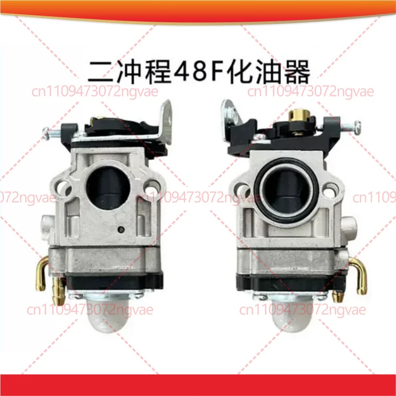 

Carburetor Carb For Chinese 1E48F 48F 63CC 2 stroke engine motor earth auger power drills carburettor parts