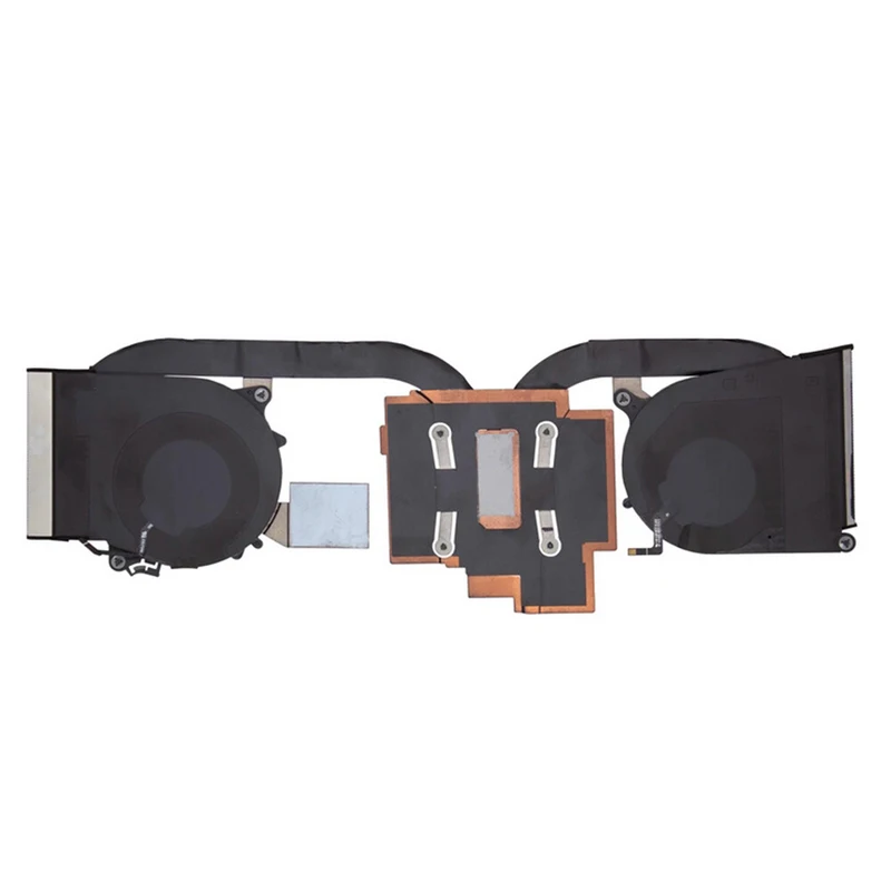 pp For HP Dragonfly Folio G3 Laptop Cooling Fan with Heatsink N22936-001