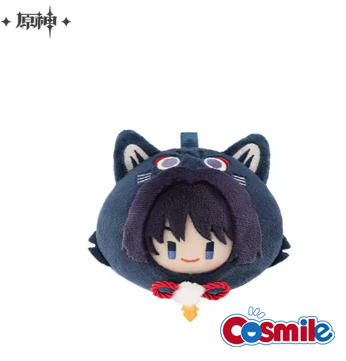 Genshin Impact Teyvat Zoo Themed Series Anime Plush Toy Ganyu Tartaglia Arataki Itto Xiao Gnocchi Soft Stuffed Plushie Doll Toys