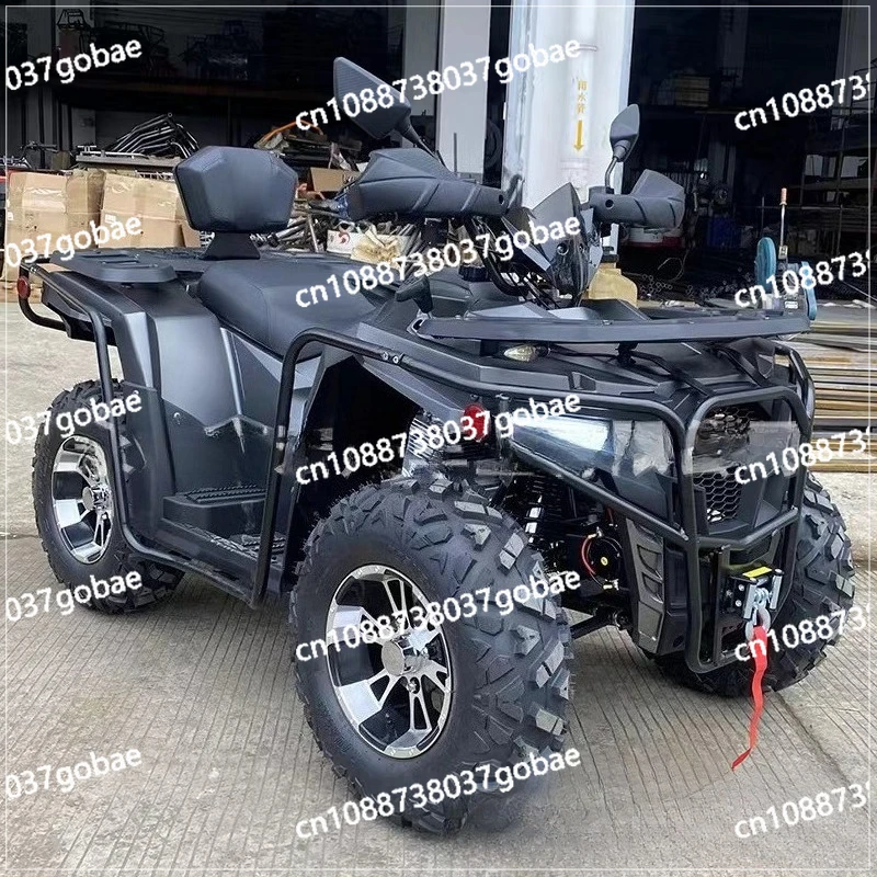 300ccATV Adult Quad Motocross Mountain Motocross ATV