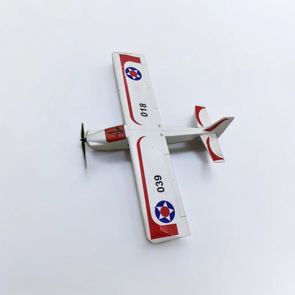 New Devil X110 Novice Model Airplane 1100mm Devil Upgrade Model Beginner Training Level Model Fixed Wing Remote Control Aircraft