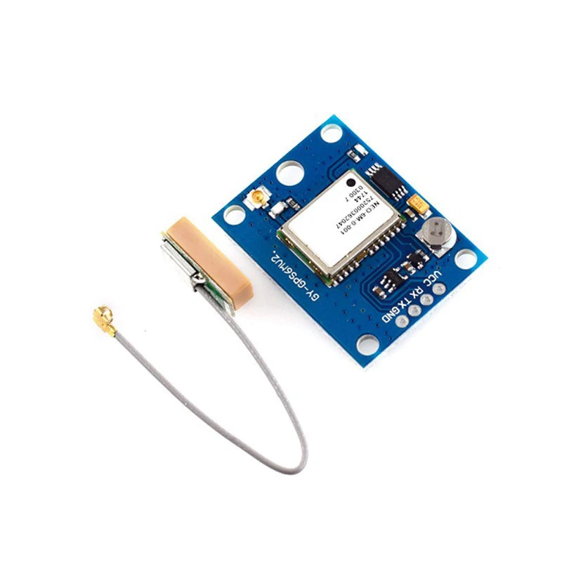 GY-NEO6MV2 GY-GPS6MV2 Flight Control GPS Module With EEPROM MWC APM2.5 Flight Control Small Antenna Ceramic Antenna