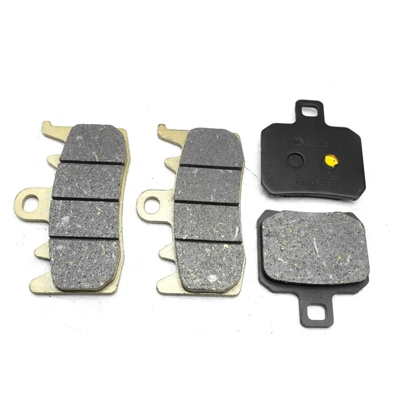 For DUCATI Monster 821 2016 2017 2018 2019 2020 2021 Monster Stealth 2015 2016 2019-2021 Motorcycle Front Rear Brake Pads