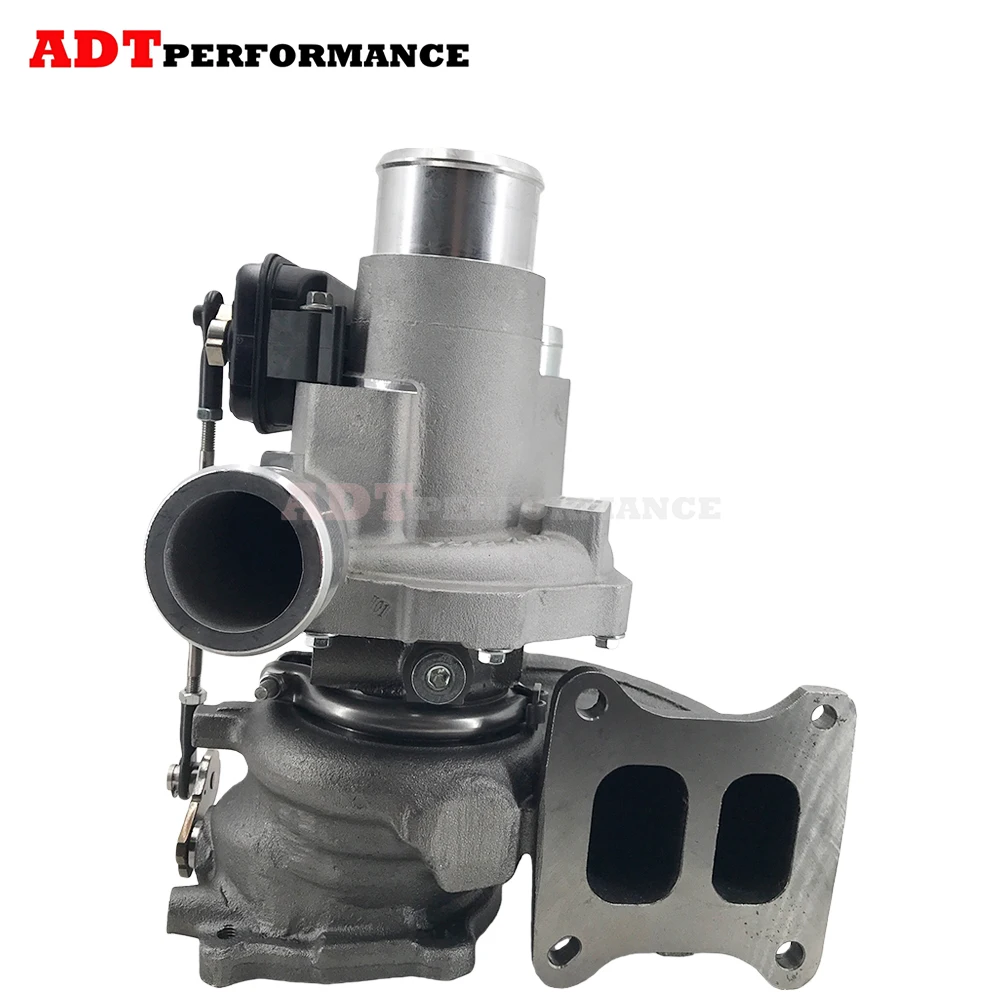 

GT20Z 872086-1 WJMF00552 Турбокомпрессор для Jeep Alfa Romeo Giulia Stelvio 2.0L 872086-0001 872086-4 872086-0004 Турбина турбины