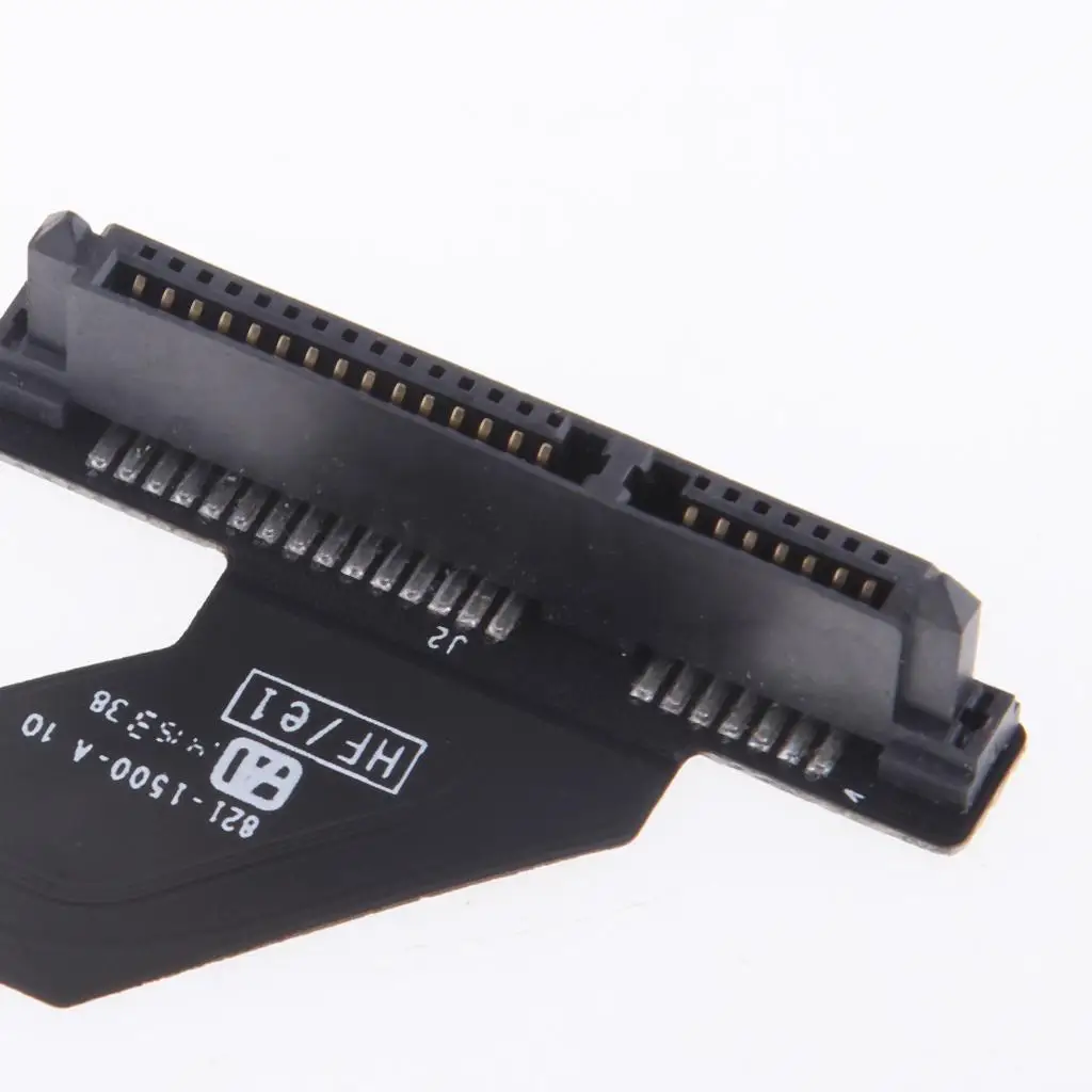 Hard Drive Flex Replacement Cable Polymer Material Data Connector for Compatible A1347 Server Series