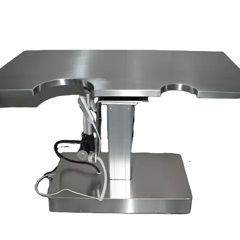 YISHANGHE High Quality Examination Veterinary Operating Table Stainless Steel Multi-angle Lifting Pet B-ultrasound Table