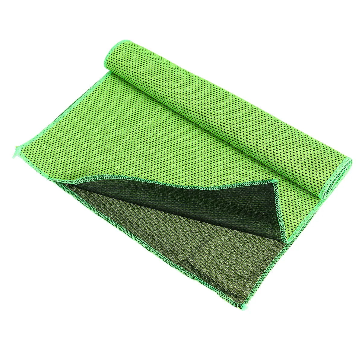 

4Pcs Instant Cold Cooling Towel Quick Dry Microfiber Towel Sweat Absorbent Gym Swimming Hiking Yoga Fast Dry Bath Facecloth